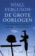 De grote oorlogen 9789025435677 Niall Ferguson, Boeken, Verzenden, Gelezen, Niall Ferguson