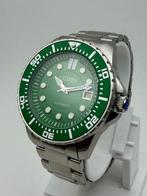 Citizen - Citizen 8200 Custom Case Green Dial Automatic, Nieuw