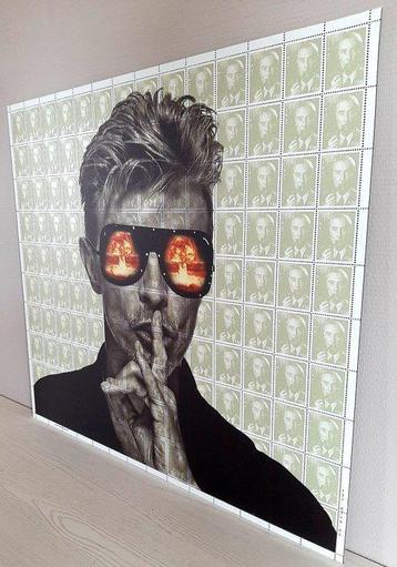 Kurotory - Ziggy’s Atomic Age on green Oppenheimers (XL)