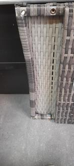 2dekans | tectake® - Wicker buitenfauteuil - Stoel met hoge, Ophalen of Verzenden, Nieuw