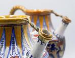 Ceramica Lorenzo Rubboli - Kan - 2x Schenktuiten met