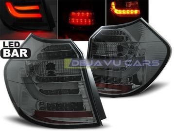 LED BAR Achterlichten voor BMW 1 Serie E81 / E87, Ophalen of Verzenden