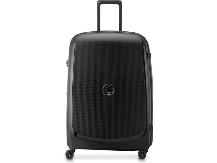 Delsey Belmont Plus - Reiskoffer 76 cm - Gerecycled, Handtassen en Accessoires, Tassen | Reistassen en Weekendtassen, Zo goed als nieuw