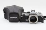 Olympus OM-2 35mm SLR Film Camera Body MF Silver Analoge, Nieuw