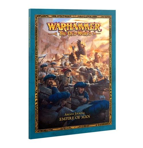 Arcane journal - Empire of man (warhammer nieuw), Hobby en Vrije tijd, Wargaming, Ophalen of Verzenden