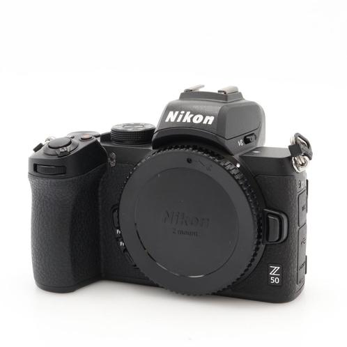 Nikon Z50 body | Tweedehands, Audio, Tv en Foto, Fotocamera's Digitaal, Zo goed als nieuw, Nikon, Verzenden