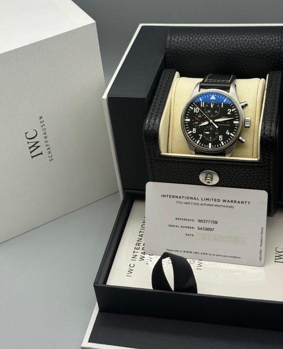 IWC - Pilot - IW37709 - Homme - 2010-2020, Handtassen en Accessoires, Horloges | Antiek
