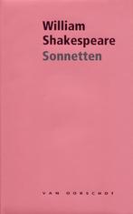 Sonnetten 9789028242579 William Shakespeare, Boeken, Verzenden, Zo goed als nieuw, William Shakespeare