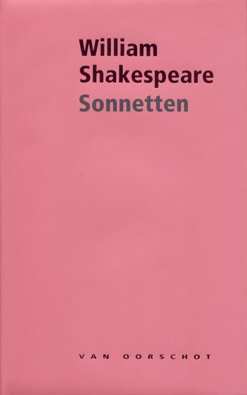 Sonnetten 9789028242579 William Shakespeare, Boeken, Gedichten en Poëzie, Zo goed als nieuw, Verzenden