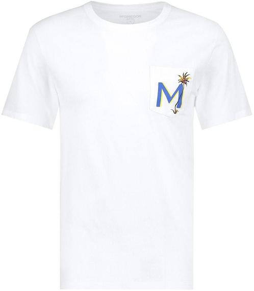 McGregor T-Shirt Pocket Logo Wit maat Maat 52/54 (L) Heren, Kleding | Heren, Merkkleding | T-shirts, Wit, Nieuw, Maat 52/54 (L)