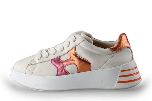 Hogan Sneakers in maat 38 Wit | 5% extra korting, Kleding | Dames, Schoenen, Wit, Zo goed als nieuw, Sneakers, Verzenden