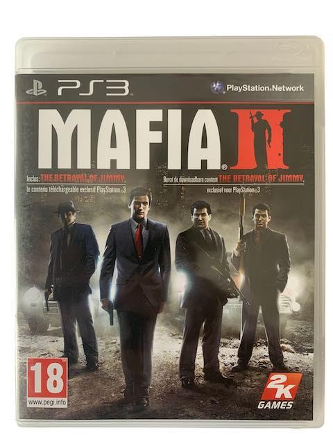 Mafia 2 (PS3) (TWEEDEHANDS), Games en Spelcomputers, Games | Sony PlayStation 3, Verzenden