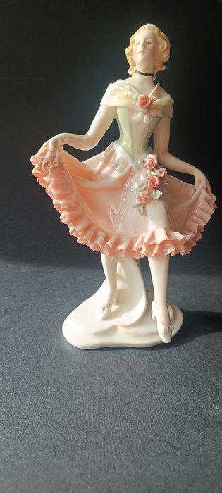 Karl Ens, Diaphan Porzellan - Figure - Porcelaine, Antiek en Kunst, Antiek | Glaswerk en Kristal