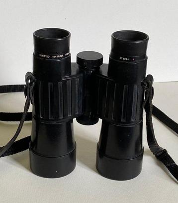 Observation binoculars - Trinovid 10x40 BA - jaren 1970-1980 beschikbaar voor biedingen