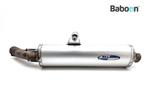Uitlaatdemper Sport BMW R 1200 GS 2004-2007 (R1200GS 04) BOS, Motoren, Verzenden, Gebruikt