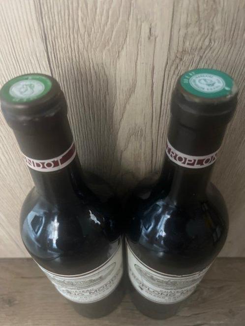 2018 & 2021 Chateau Troplong Mondot - Saint-Émilion 1er, Verzamelen, Wijnen