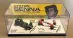 LCD Models 1:43 - Modelauto - Set Ayrton Senna - Formula 1, Nieuw