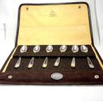 F.LLI A. & C. BAGLIANI - Bestekset (6) - .800 zilver -, Antiek en Kunst