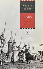 Ivanhoe - W. Scott - 9789025349981 - Paperback, Boeken, Literatuur, Verzenden, Nieuw