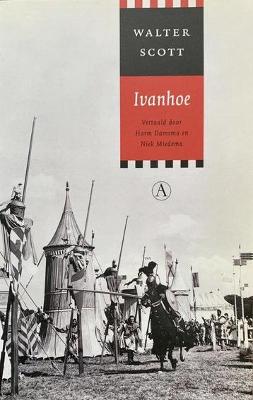 Ivanhoe - W. Scott - 9789025349981 - Paperback beschikbaar voor biedingen