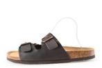 Hush Puppies Slippers in maat 46 Bruin | 5% extra korting, Kleding | Heren, Schoenen, Slippers, Bruin, Verzenden, Zo goed als nieuw