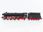 Fleischmann N - 7171 - Stoomlocomotief met tender (1) - BR