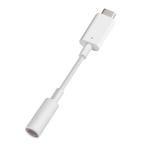 USB-C naar 3.5mm AUX Jack Audio Adapter, Audio, Tv en Foto, Opladers, Nieuw, Verzenden