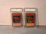 Konami - 6 Card - Yu-Gi-Oh! - 2x Obelisk the Tormentor. 2x, Nieuw