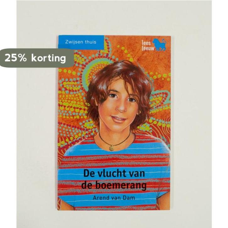 Vlucht van de Boemerang 9789027671776 Arend van Dam, Boeken, Literatuur, Zo goed als nieuw, Verzenden
