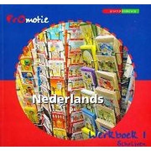 PrOmotie Nederlands werkboek lezen 3 (per stuk), Livres, Livres scolaires, Envoi