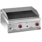 Lavasteengrill, module 1/1 rooster in gietijzer, Verzenden, Nieuw in verpakking, Fornuis, Frituur en Grillen