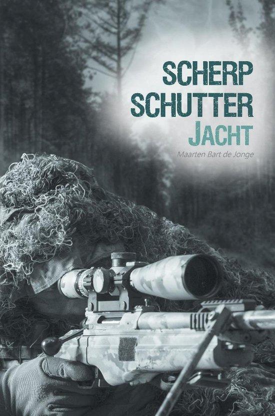 Scherpschutter 9789464313352 Maarten Bart de Jonge, Livres, Thrillers, Envoi