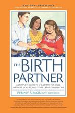 The Birth Partner - Penny Simkin - 9781558329102 - Paperback, Verzenden