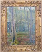 Maurice Paul (1889-1965) - Het groen tussen de bomen