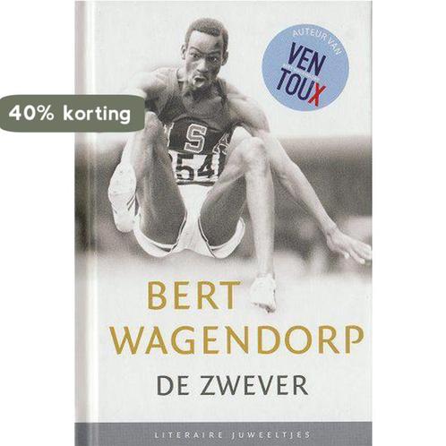 De zwever 9789085163510 Bert Wagendorp, Boeken, Romans, Zo goed als nieuw, Verzenden