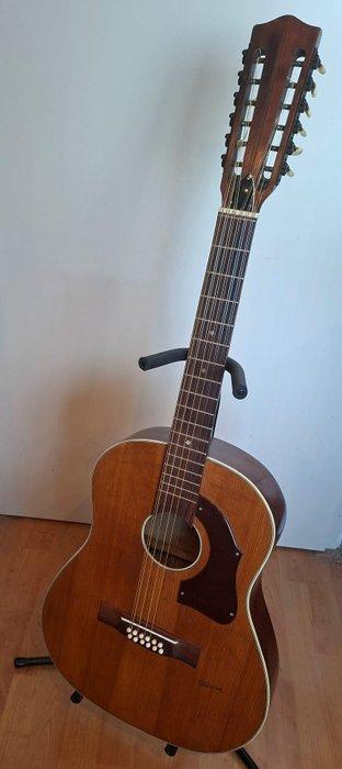 Huttl - Troubadour - - Guitare acoustique - Allemagne, Muziek en Instrumenten, Snaarinstrumenten | Gitaren | Akoestisch