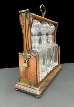 Drankkast - Eik - Tantalus