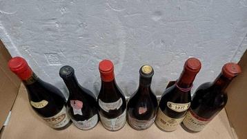 1971, 1974 Camerano, 1964 Ris. Bosca, 1976 Costamagna, 1977 beschikbaar voor biedingen