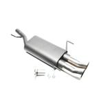 Pot Déchappement Pour Opel Astra 021998-122009, Verzenden, Nieuw