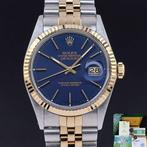 Rolex - Datejust - 16013 - Unisex - 1986, Handtassen en Accessoires, Nieuw