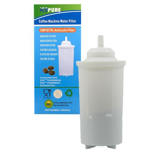 Icepure Waterfilter geschikt voor Boretti Barista BAC208, Elektronische apparatuur, Koffiemachine-accessoires, Verzenden