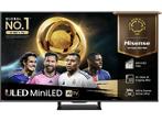 Hisense -   Uled 65 Ultra Hd 4k (2025) - Charcoal Grey, Audio, Tv en Foto, Televisies, Overige merken, Verzenden, Nieuw, 100 cm of meer