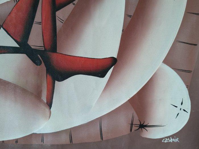 Laurent Casimir - Haïtiens, Antiek en Kunst, Kunst | Niet-Westerse kunst