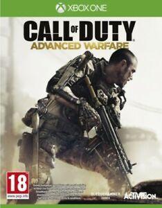 Call of Duty: Advanced Warfare (Xbox One) PEGI 18+ Shoot Em, Consoles de jeu & Jeux vidéo, Jeux | Xbox One, Envoi