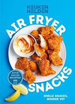 Airfryer snacks / Keukenhelden 9789043930048 Keukenhelden, Boeken, Kookboeken, Verzenden, Zo goed als nieuw, Keukenhelden