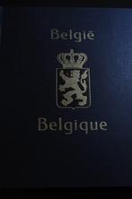 Belgique - Collection dans un album DAVO et divers albums de, Gestempeld