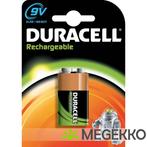 Duracell 9V Oplaadbare batterijen (1 stuk), Computers en Software, Accu's en Batterijen, Verzenden, Nieuw
