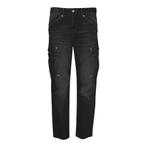 MAC • zwarte Cargo Cool jeans • 38, Kleding | Dames, Verzenden, Nieuw
