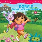 Doras grote verhalenboek / Dora 9789089417183, Boeken, Kinderboeken | Kleuters, Verzenden, Gelezen