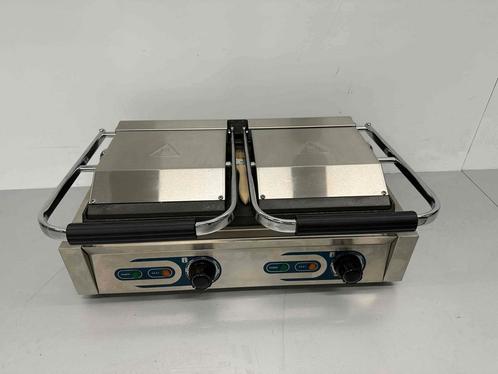 RVS Saro Dubbele Worstgrill Contactgrill Grill Curryworst, Zakelijke goederen, Horeca | Keukenapparatuur, Ophalen of Verzenden